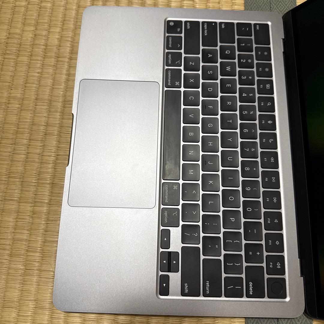 MacBook air M2 16GB 512GB シルバー 本体(最終値下げ)