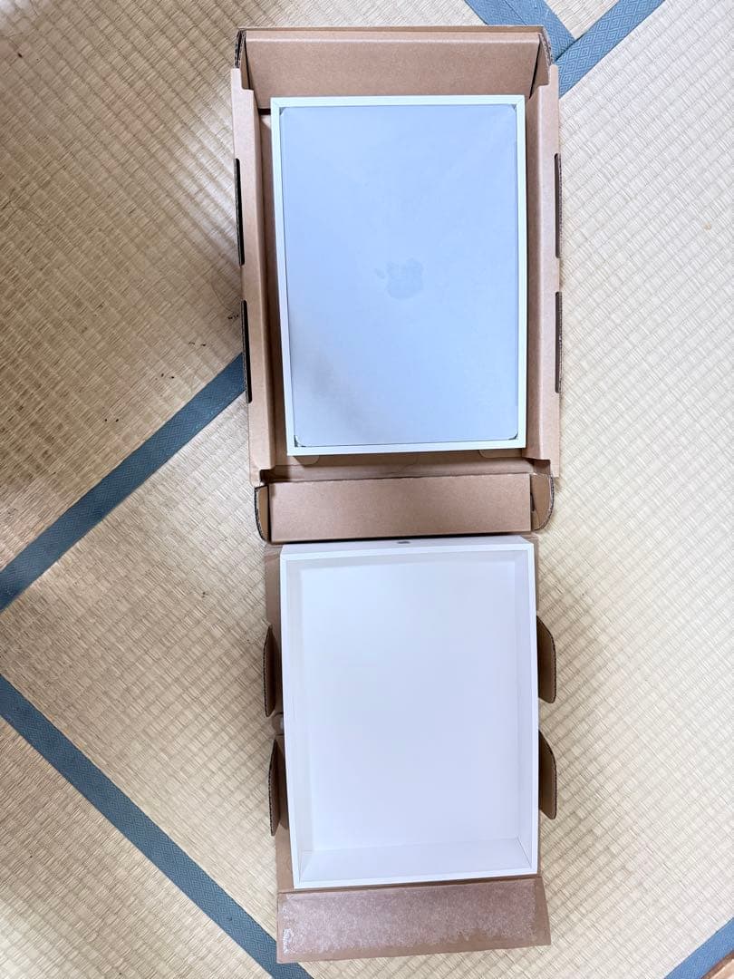 MacBook air M2 16GB 512GB シルバー 本体(最終値下げ)