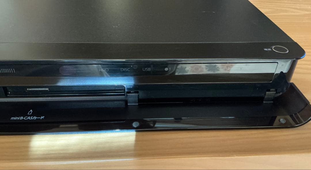 TOSHIBA DBR-W509 ブルーレイレコーダー 東芝