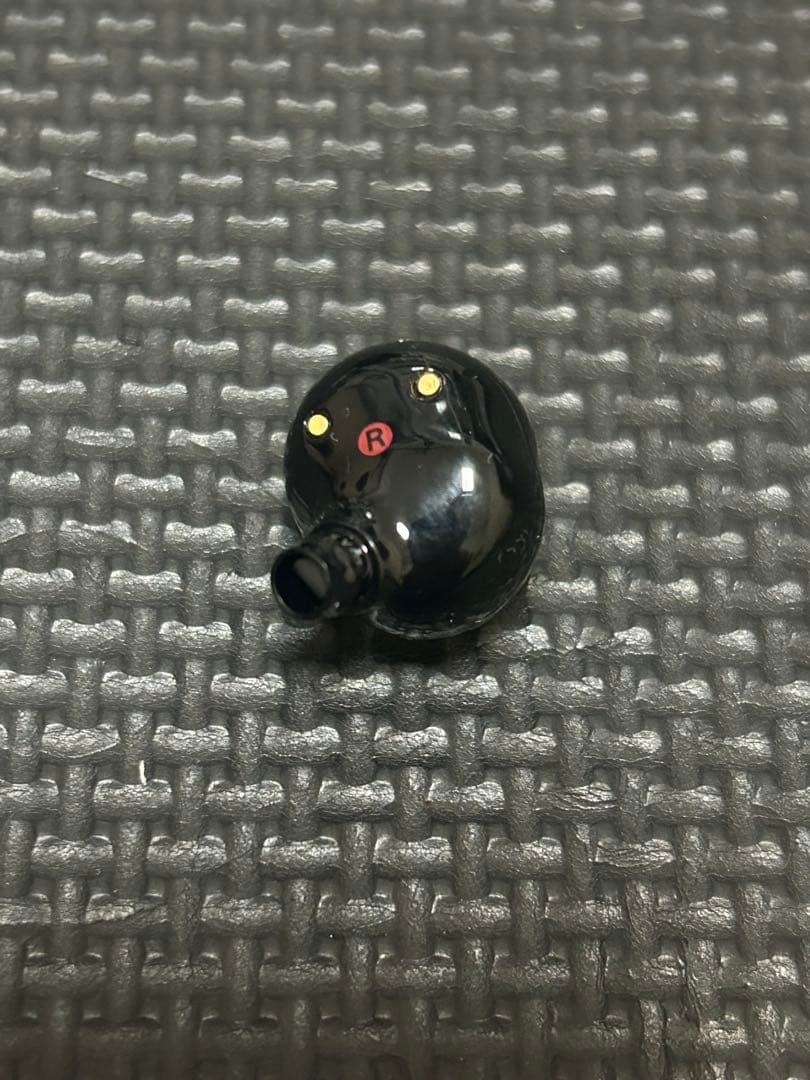 【美品】SONY WF-1000XM5 片耳 右耳 R 6.1.0 ブラック