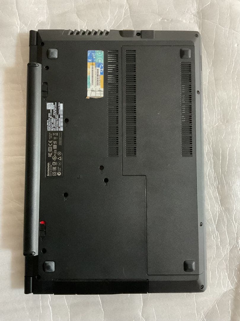 レノボB50-70 i5 M8GB SSD 256GB Office2024