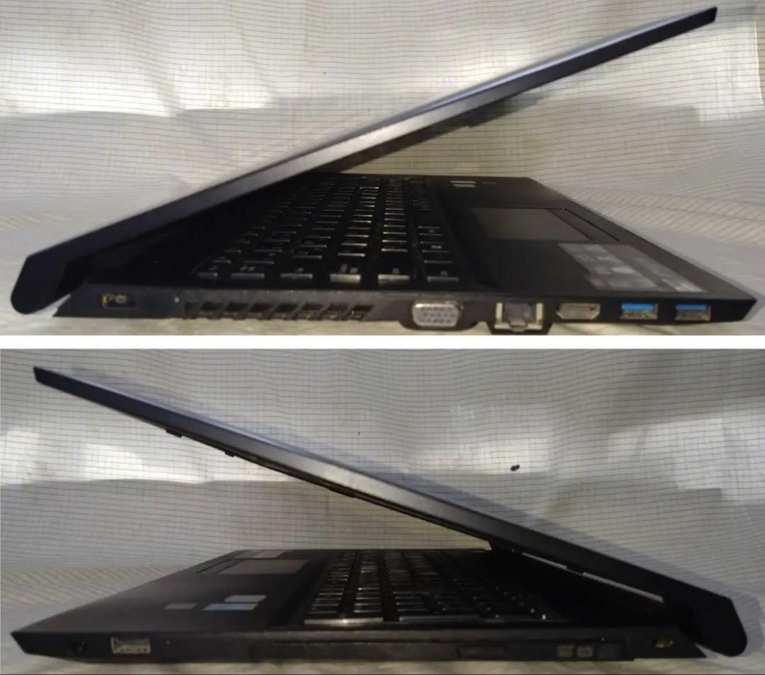 レノボB50-70 i5 M8GB SSD 256GB Office2024