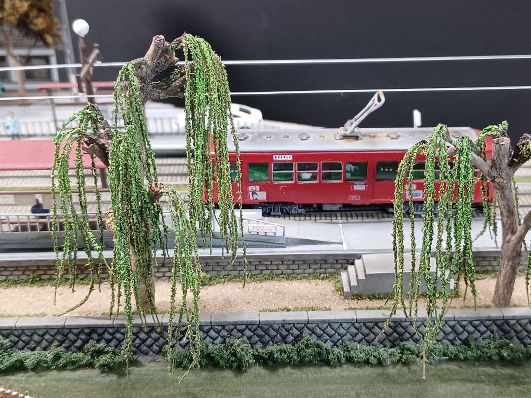 Nゲージスケールジオラマ