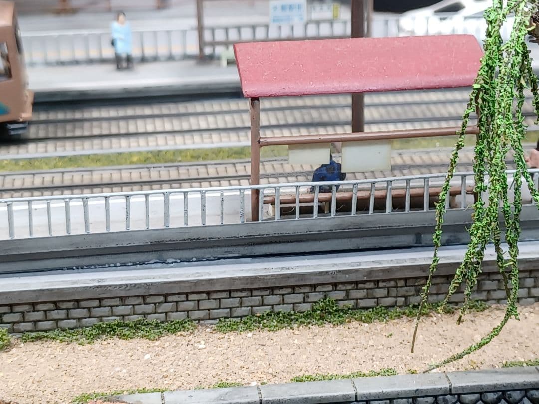 Nゲージスケールジオラマ