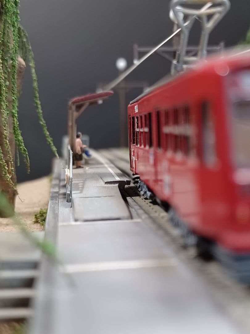 Nゲージスケールジオラマ