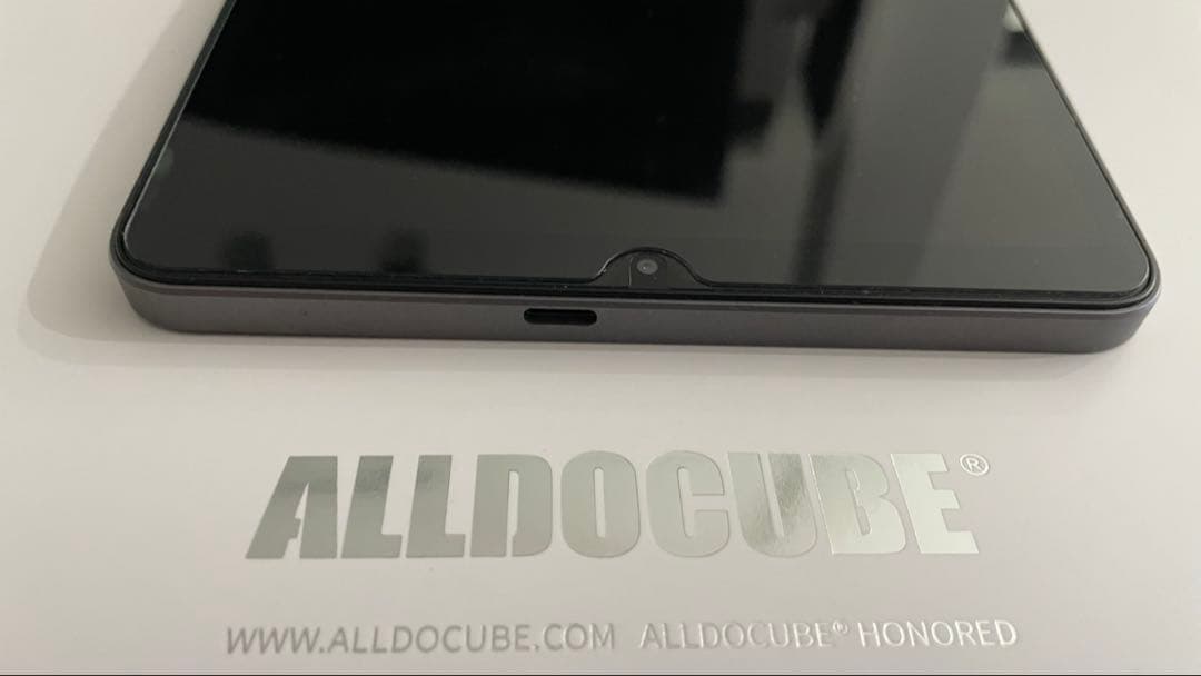 Androidタブレット本体 ALLDOCUBE iPlay 50 mini Pro