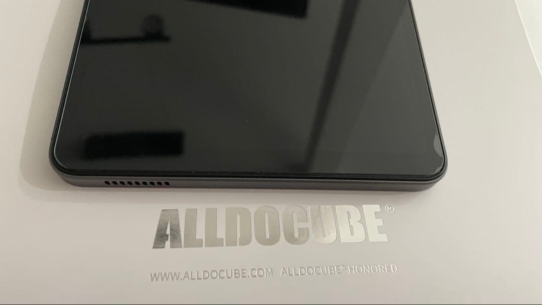 Androidタブレット本体 ALLDOCUBE iPlay 50 mini Pro