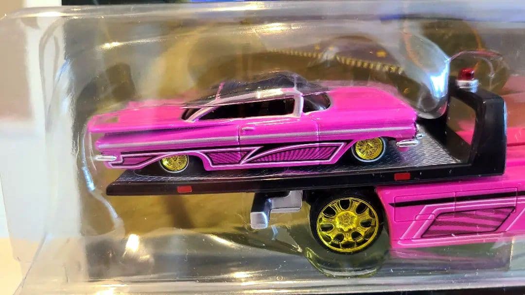 マイスト 1957 シボレーフラットベッド 1959 シボレー インパラss