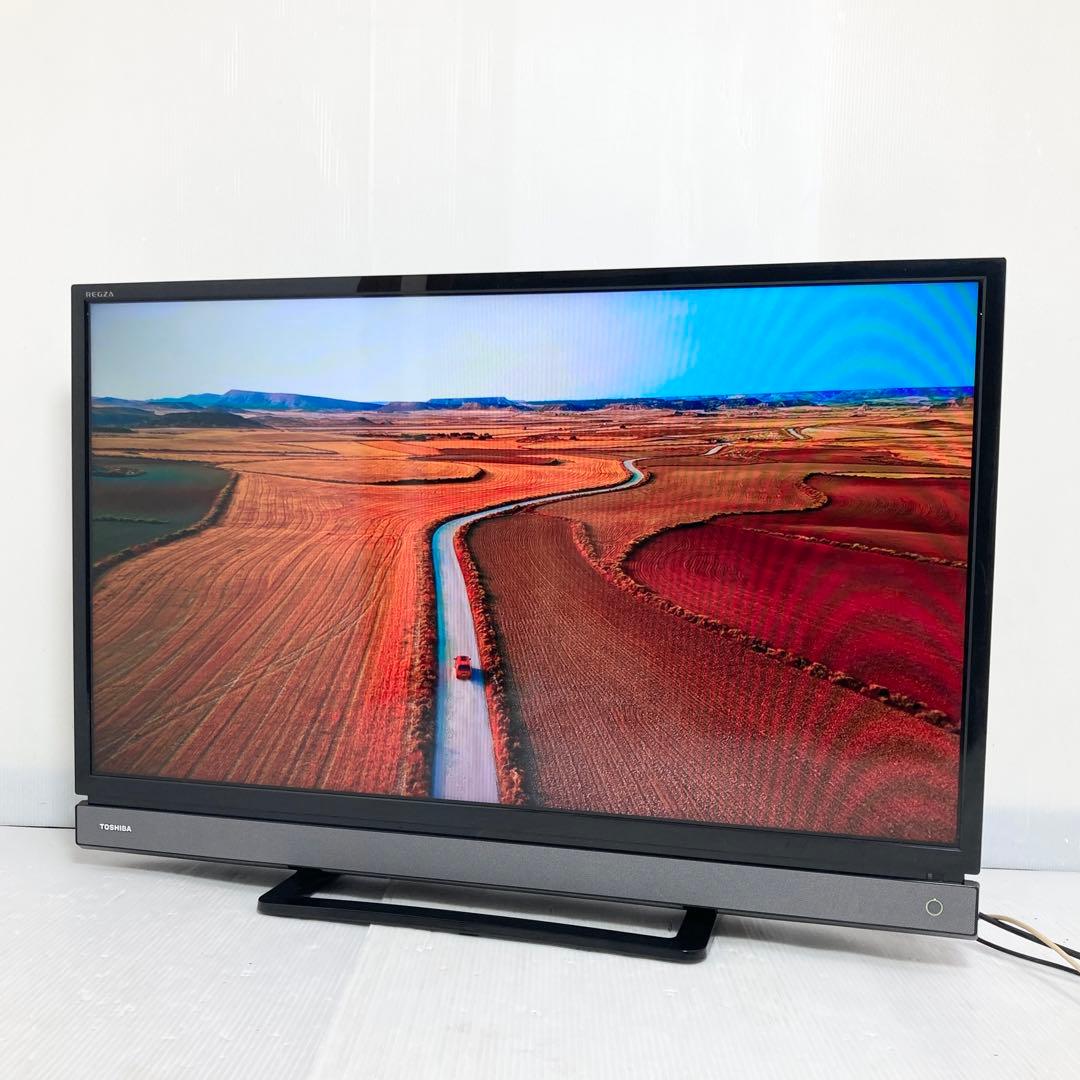 極美品 東芝 REGZA 32インチ液晶テレビ 32V31 2018年製