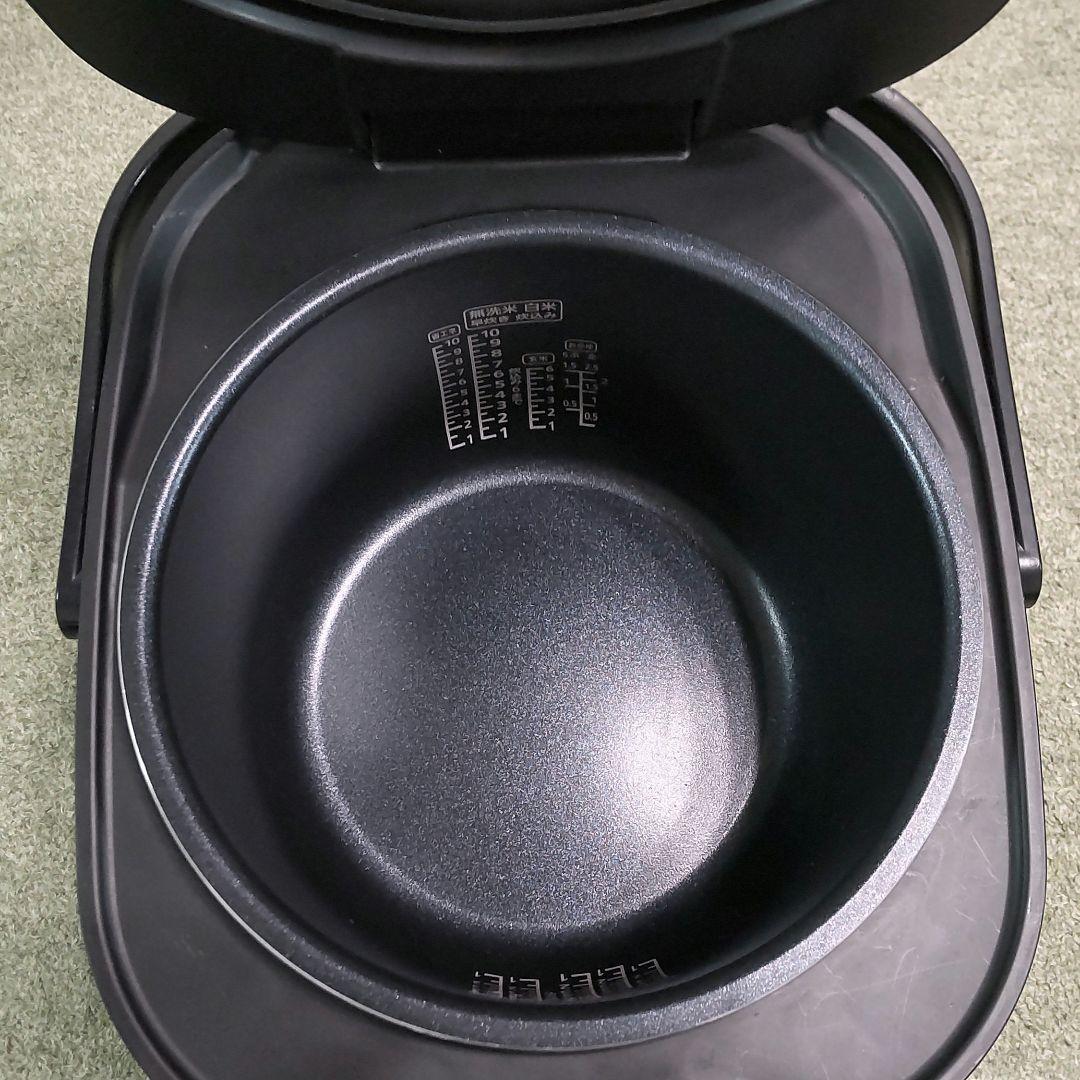 【２０２４年製】炊飯器　アイリスオーヤマ　１升炊き