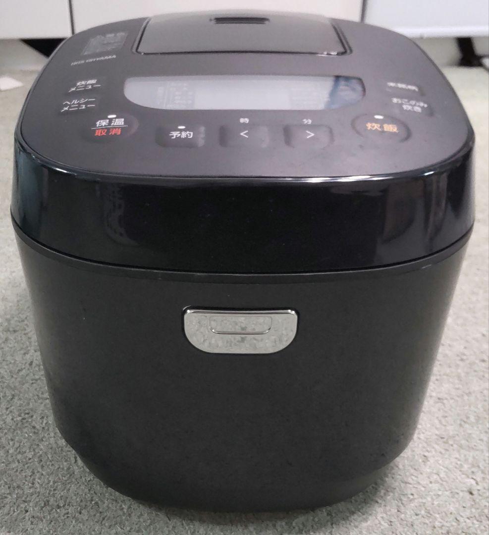 【２０２４年製】炊飯器　アイリスオーヤマ　１升炊き