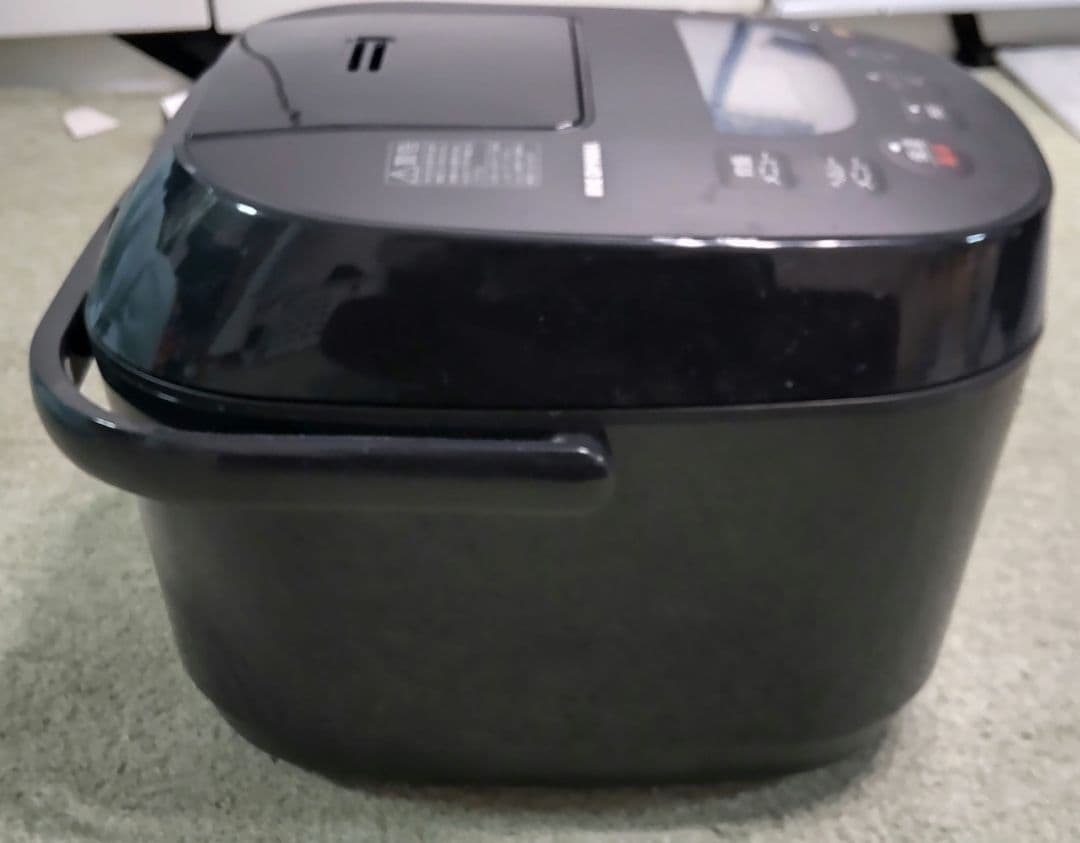 【２０２４年製】炊飯器　アイリスオーヤマ　１升炊き