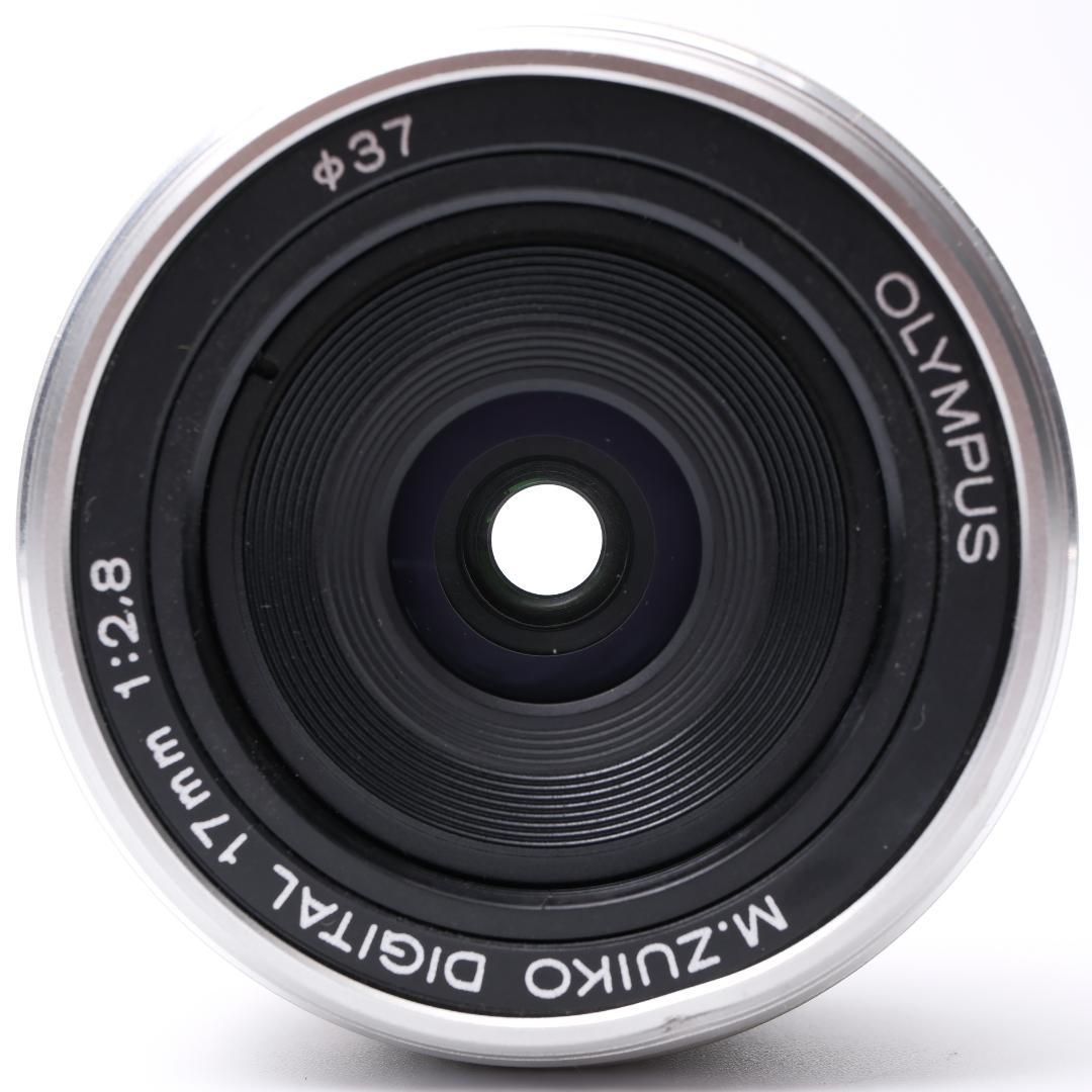 綺麗 OLYMPUS M.ZUIKO DIGITAL 17mm F2.8