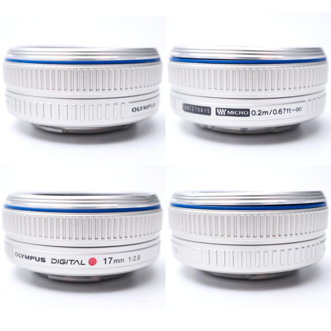 綺麗 OLYMPUS M.ZUIKO DIGITAL 17mm F2.8