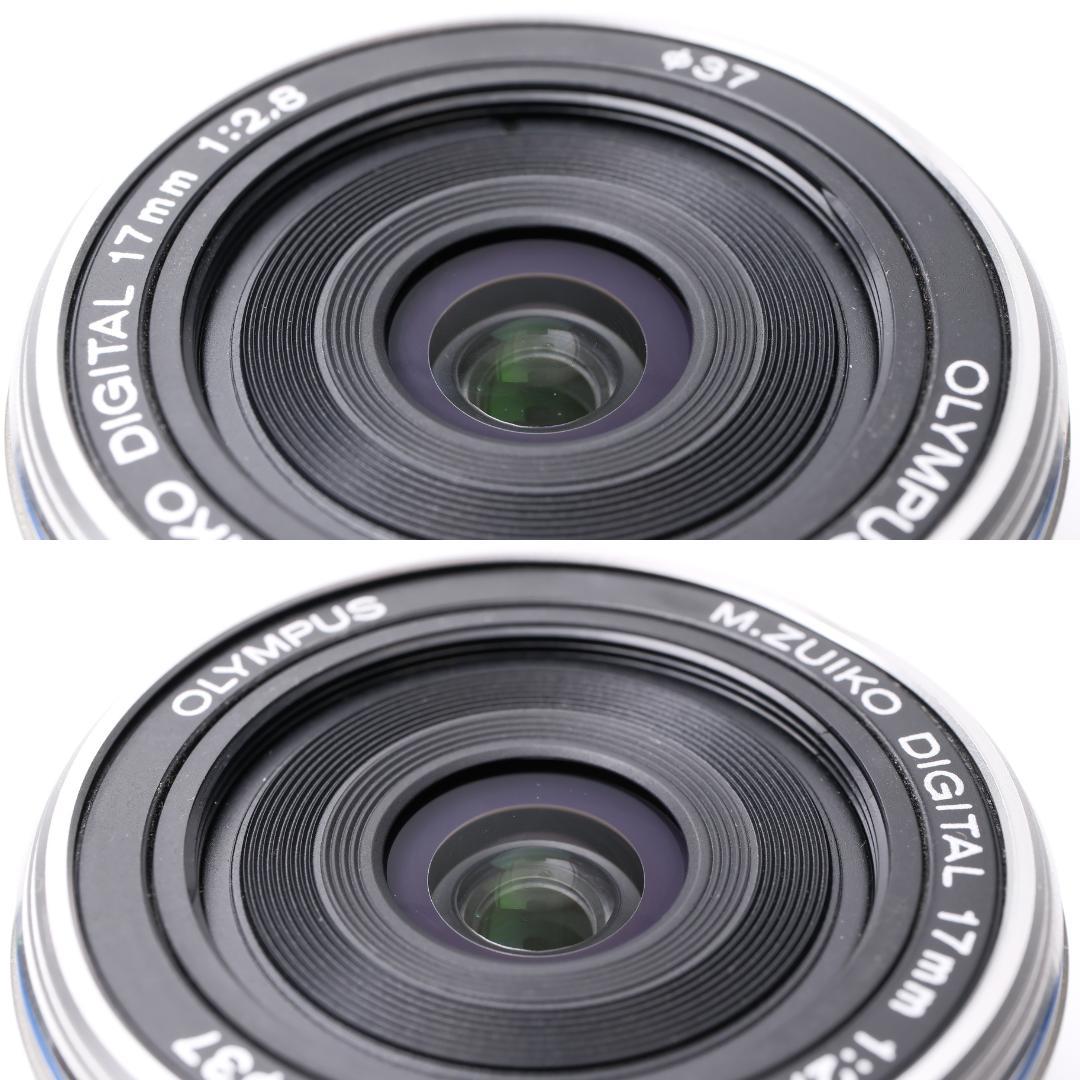 綺麗 OLYMPUS M.ZUIKO DIGITAL 17mm F2.8