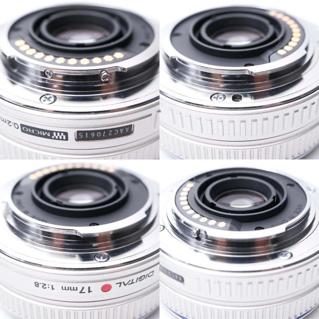 綺麗 OLYMPUS M.ZUIKO DIGITAL 17mm F2.8