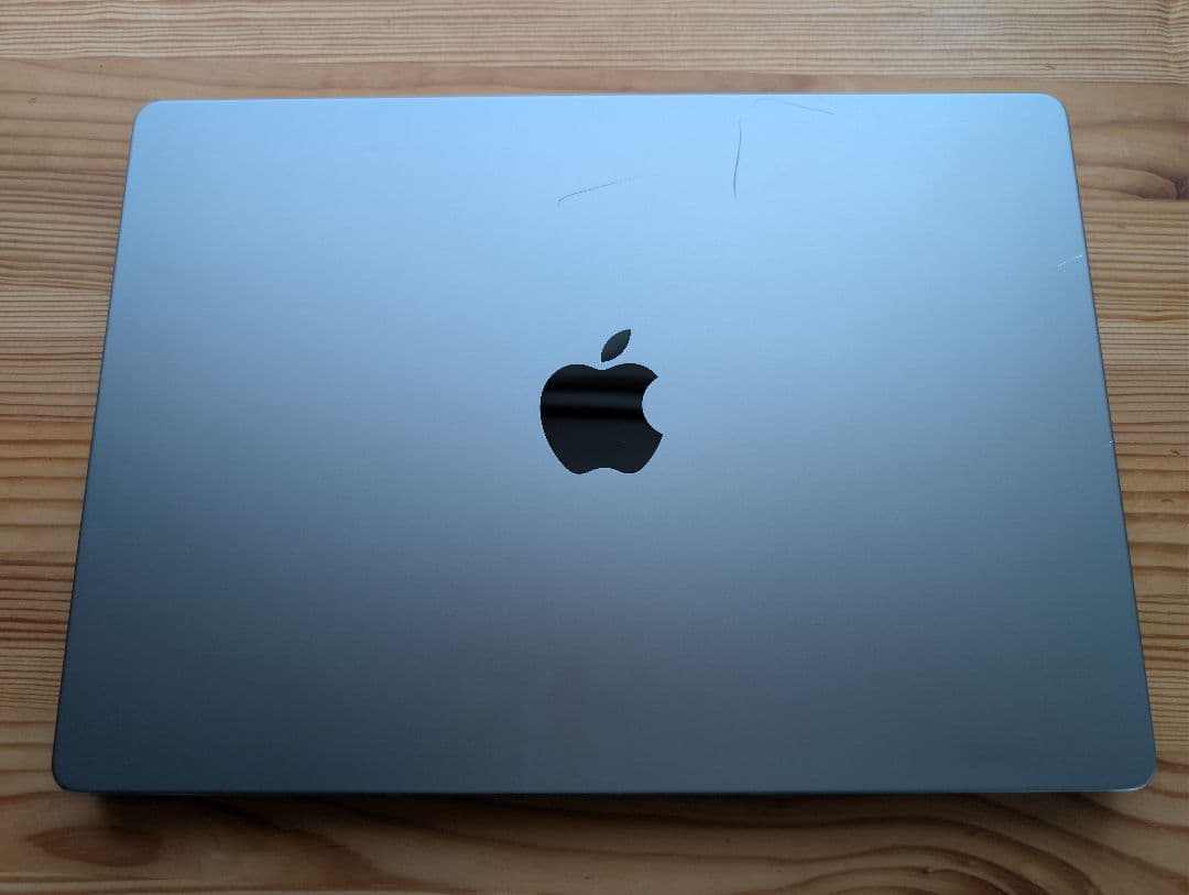 【箱あり】MacBook Pro M2Pro SSD1TB