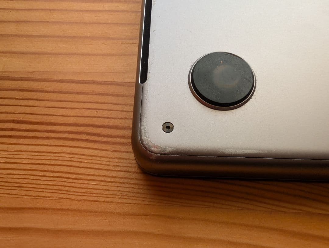 【箱あり】MacBook Pro M2Pro SSD1TB