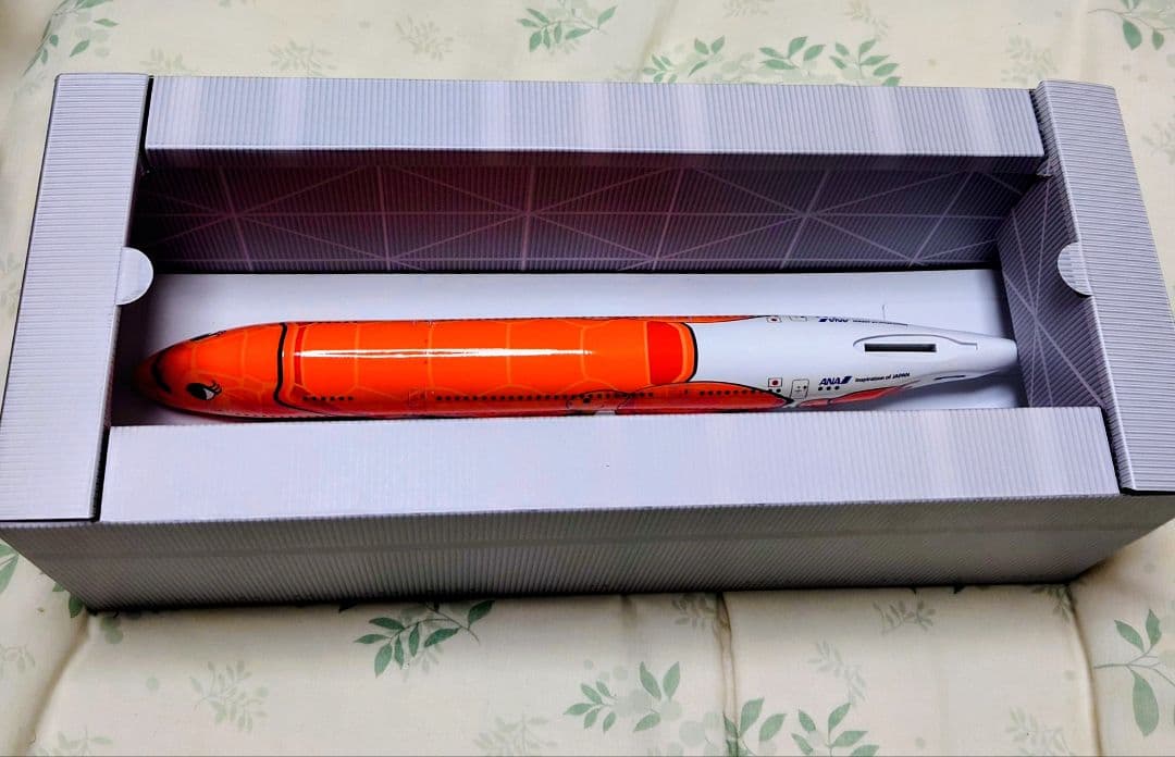 ANA Airbus A380 フライングホヌ 1:200