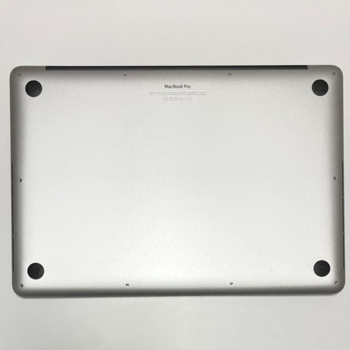 MacBook Pro 15インチ 16GB 2TB SSD 2015 カスタム