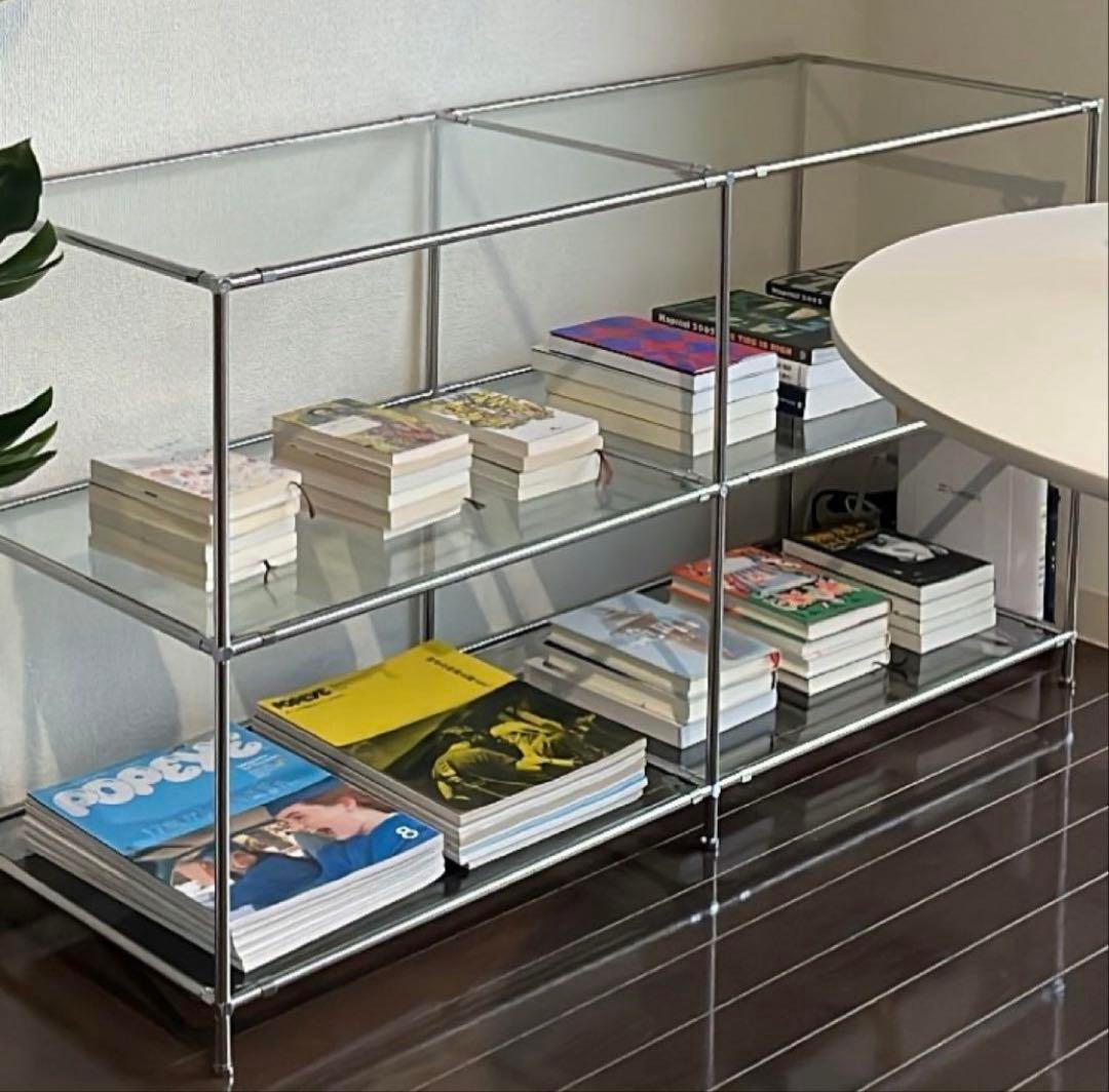 スチールラック・メタルラック FRNHT furnihunter Tool rack 001 GL