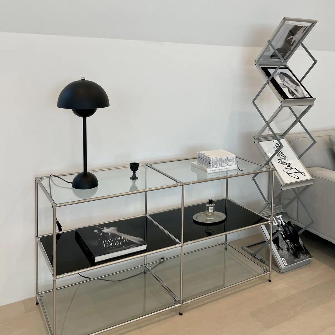 スチールラック・メタルラック FRNHT furnihunter Tool rack 001 GL