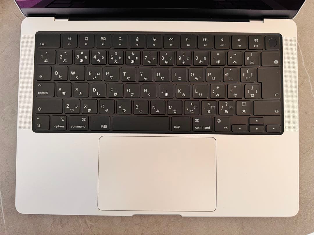 MacBook Pro 14インチ M1 Pro 10コア 1TB 16GB