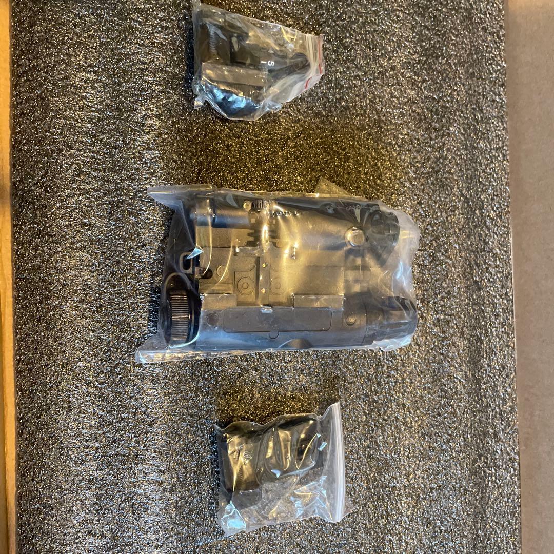 【サバゲー】M4 電動ガン MARINE ENV.M-4刻印箱付き 充電器付