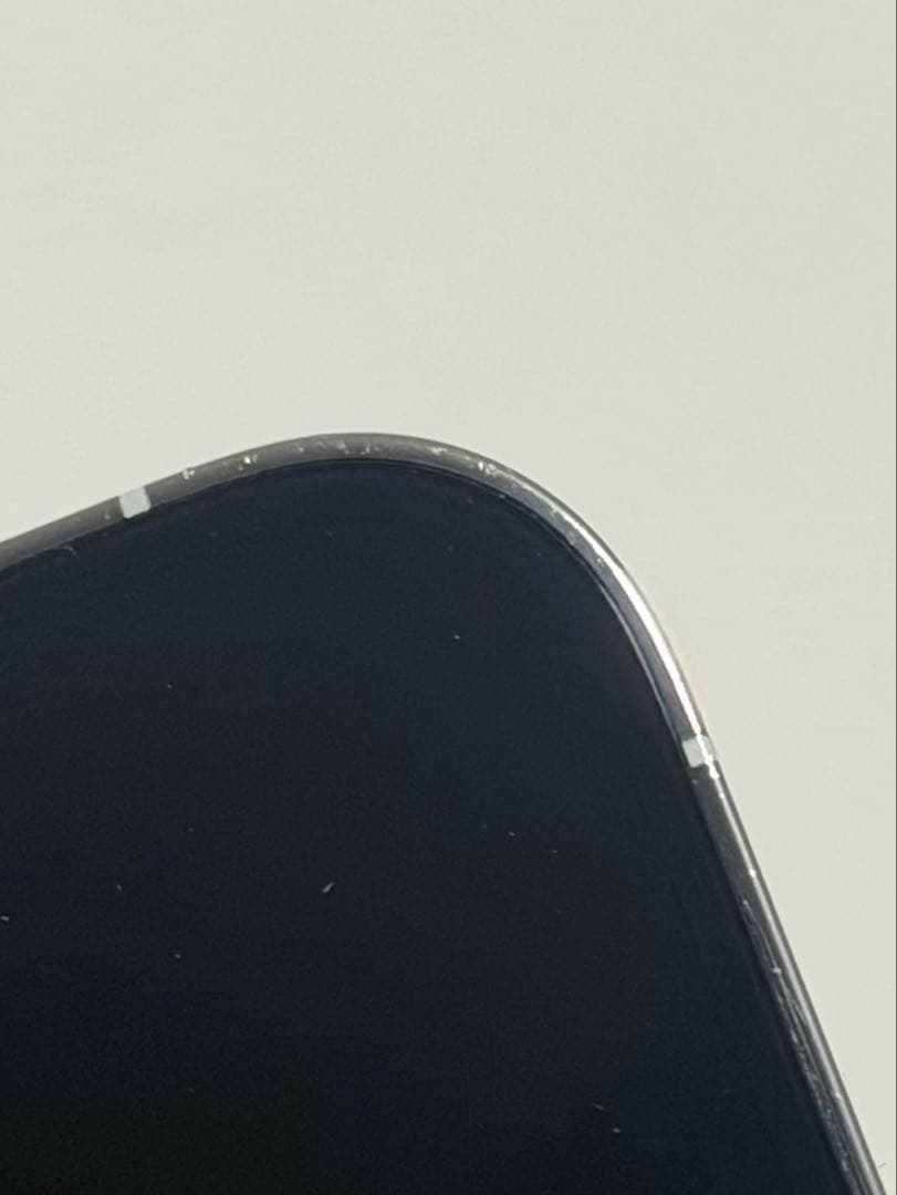 Apple iPhone 14 Pro 528 シルバー 本体