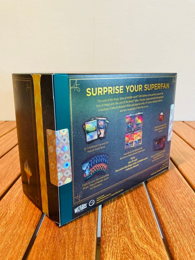 【新品未開封送料込み】MTG Bundle Gift Edition 英語版