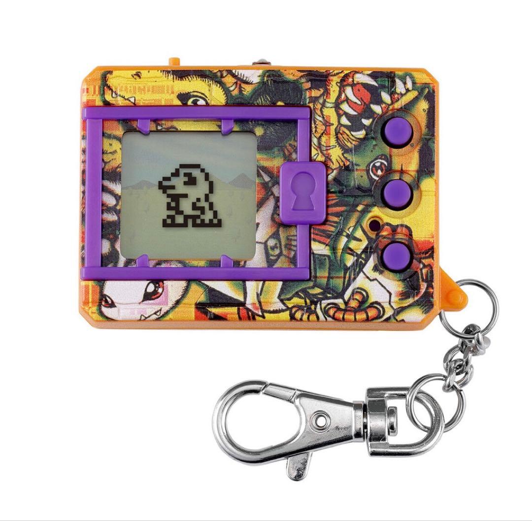 デジモン　DIGIMON ORIGINAL NEW WAVE 4種類