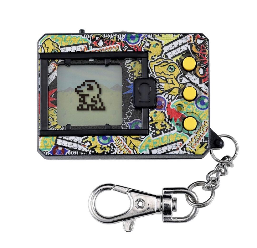 デジモン　DIGIMON ORIGINAL NEW WAVE 4種類