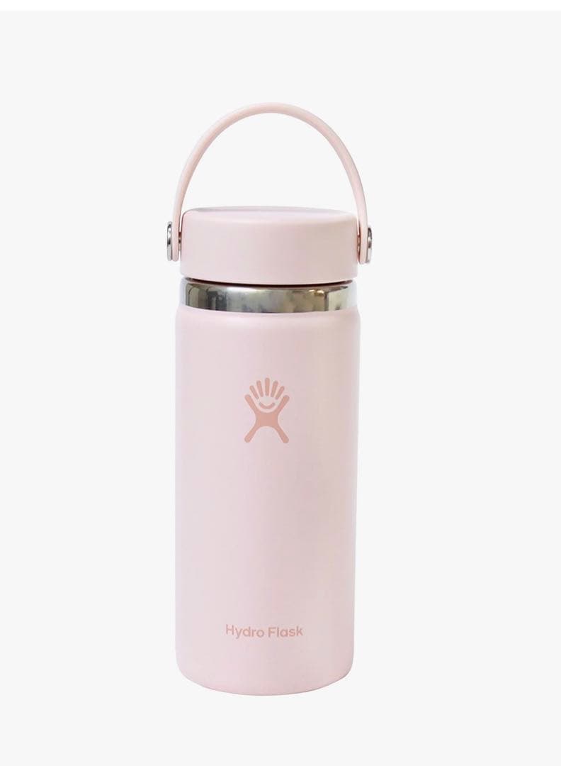 新品　ファミリア　familiar ハイドロフラスク ステンレスボトル ピンク