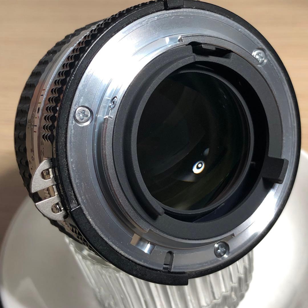 600万台SIC Nikon Ai NIKKOR 50mm f1.4 S