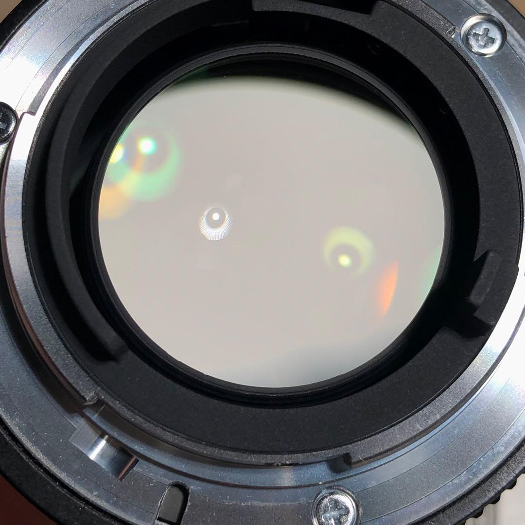 600万台SIC Nikon Ai NIKKOR 50mm f1.4 S