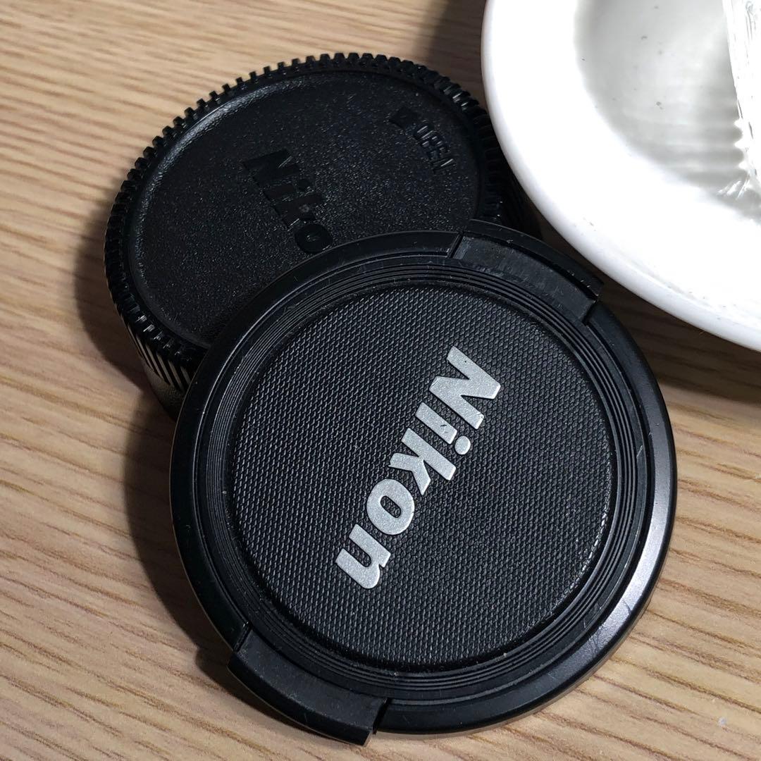 600万台SIC Nikon Ai NIKKOR 50mm f1.4 S