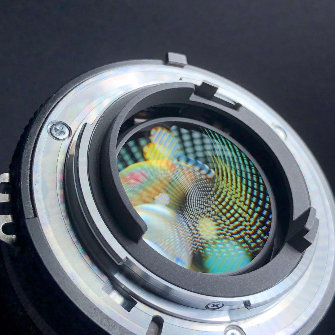 600万台SIC Nikon Ai NIKKOR 50mm f1.4 S