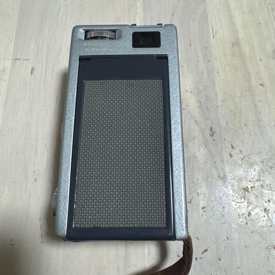 フィルムカメラ YASHICA Rapide COPAL-SV