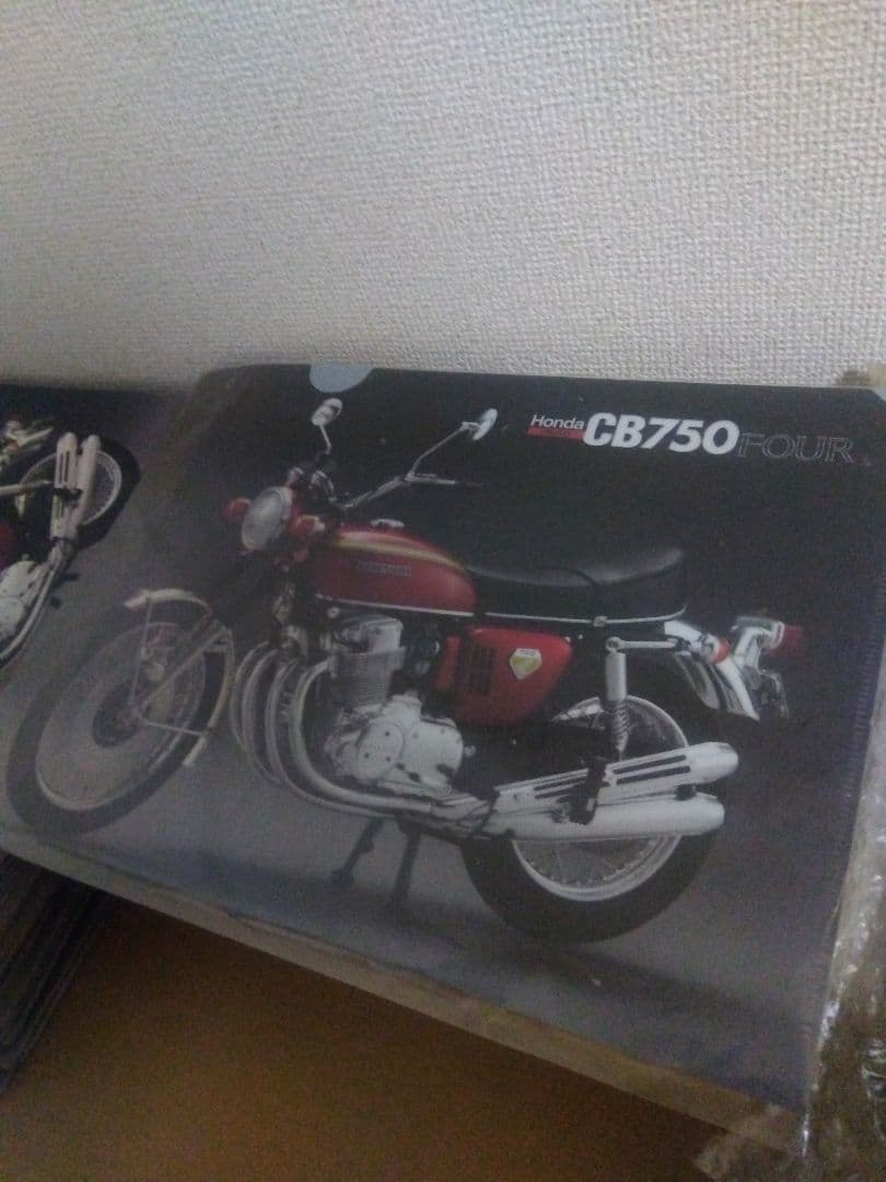 デアゴスティーニCB750 Four 1/4スケールモデル