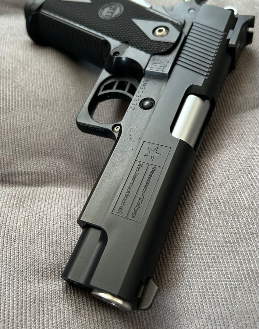 【KSC】STI HAWK4.3 & FALCON3.9 セット売り‼️