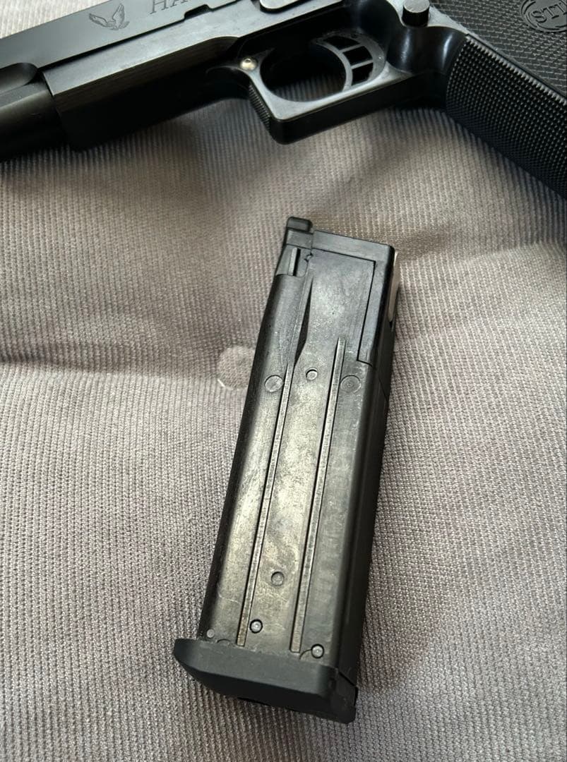 【KSC】STI HAWK4.3 & FALCON3.9 セット売り‼️