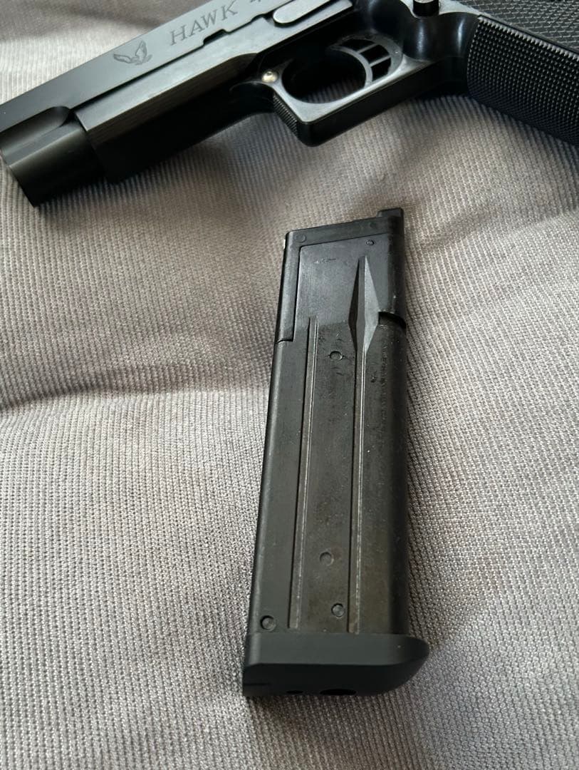 【KSC】STI HAWK4.3 & FALCON3.9 セット売り‼️