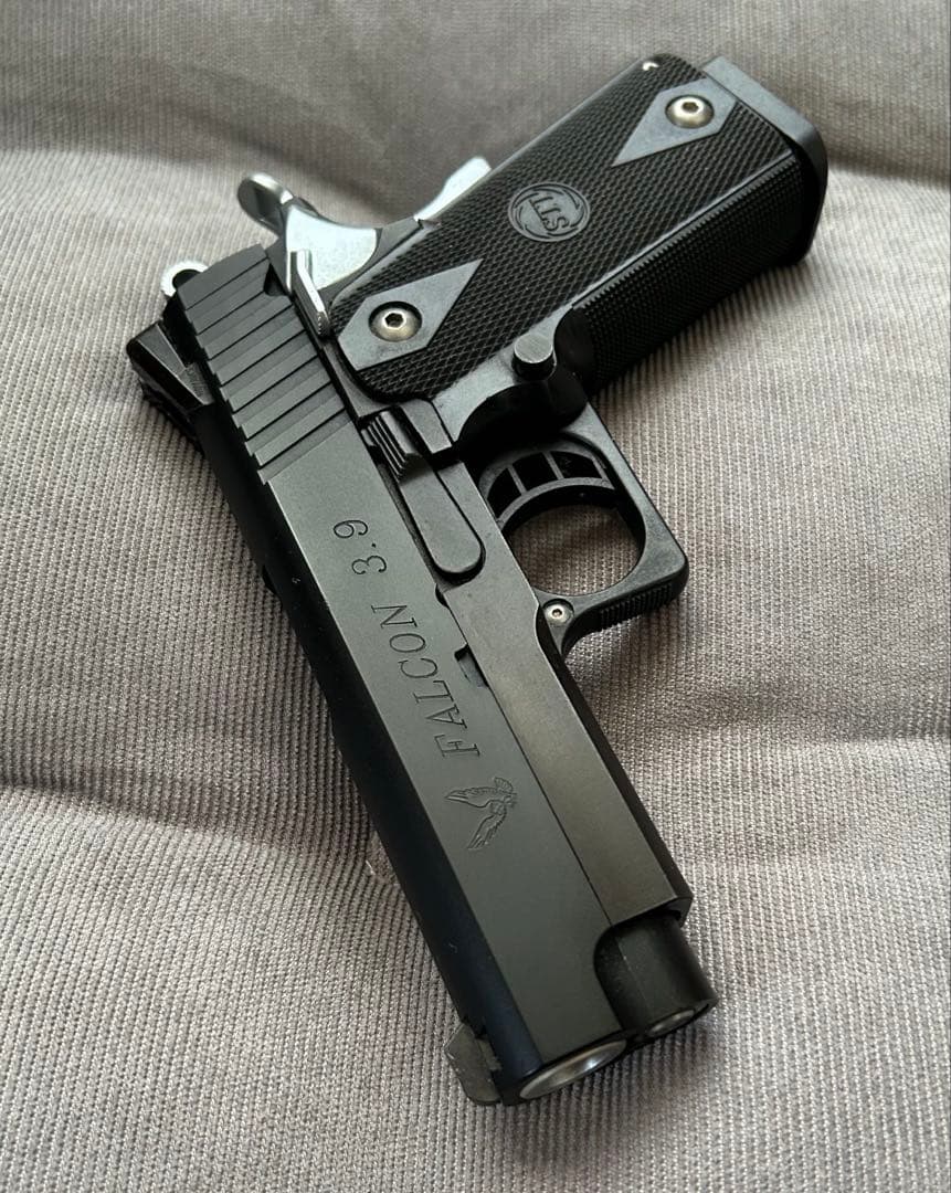 【KSC】STI HAWK4.3 & FALCON3.9 セット売り‼️