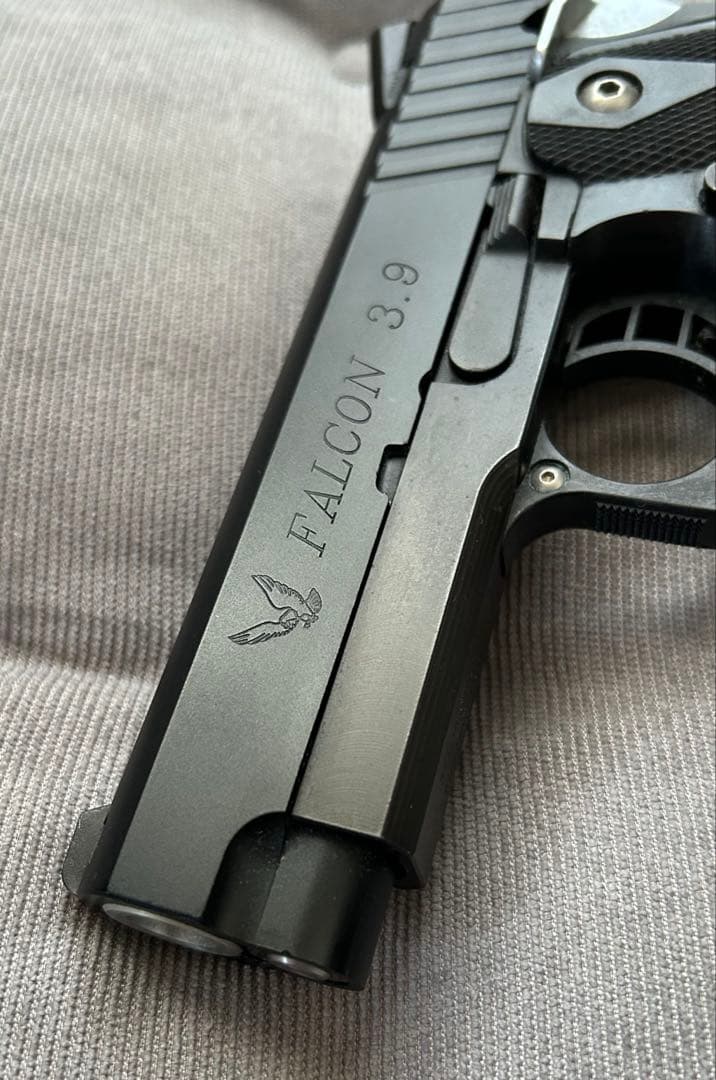 【KSC】STI HAWK4.3 & FALCON3.9 セット売り‼️