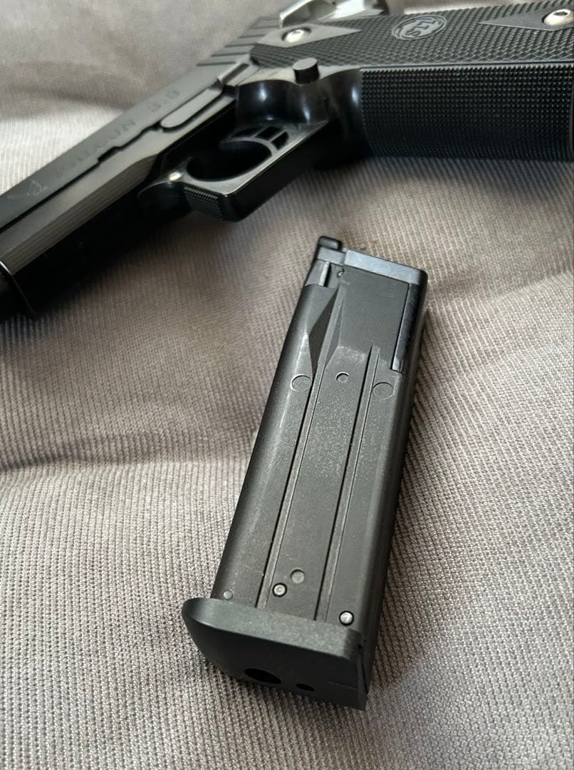 【KSC】STI HAWK4.3 & FALCON3.9 セット売り‼️