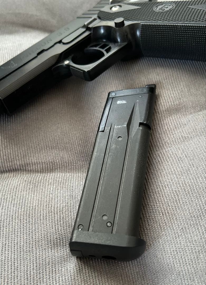 【KSC】STI HAWK4.3 & FALCON3.9 セット売り‼️