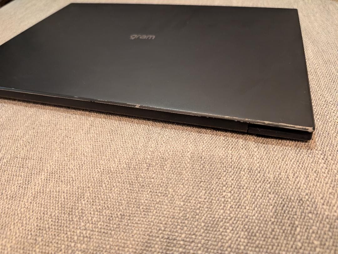 LG GRAM 16インチ 16Z90P-KA78J