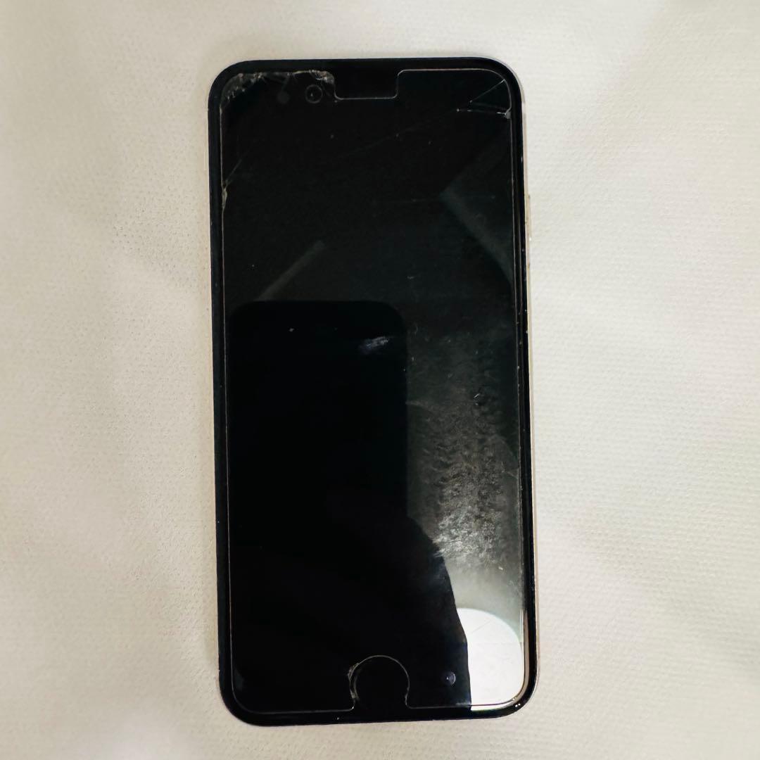 iPhoneSE 第3世代　64GB 画面傷なし