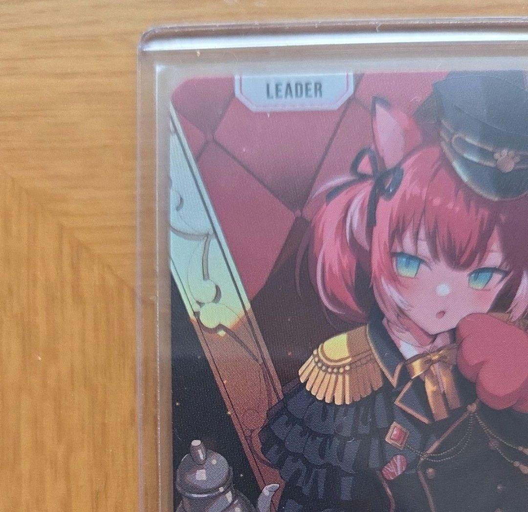 クロススターズ イクシード・ランページ 赤見かるび LRPP