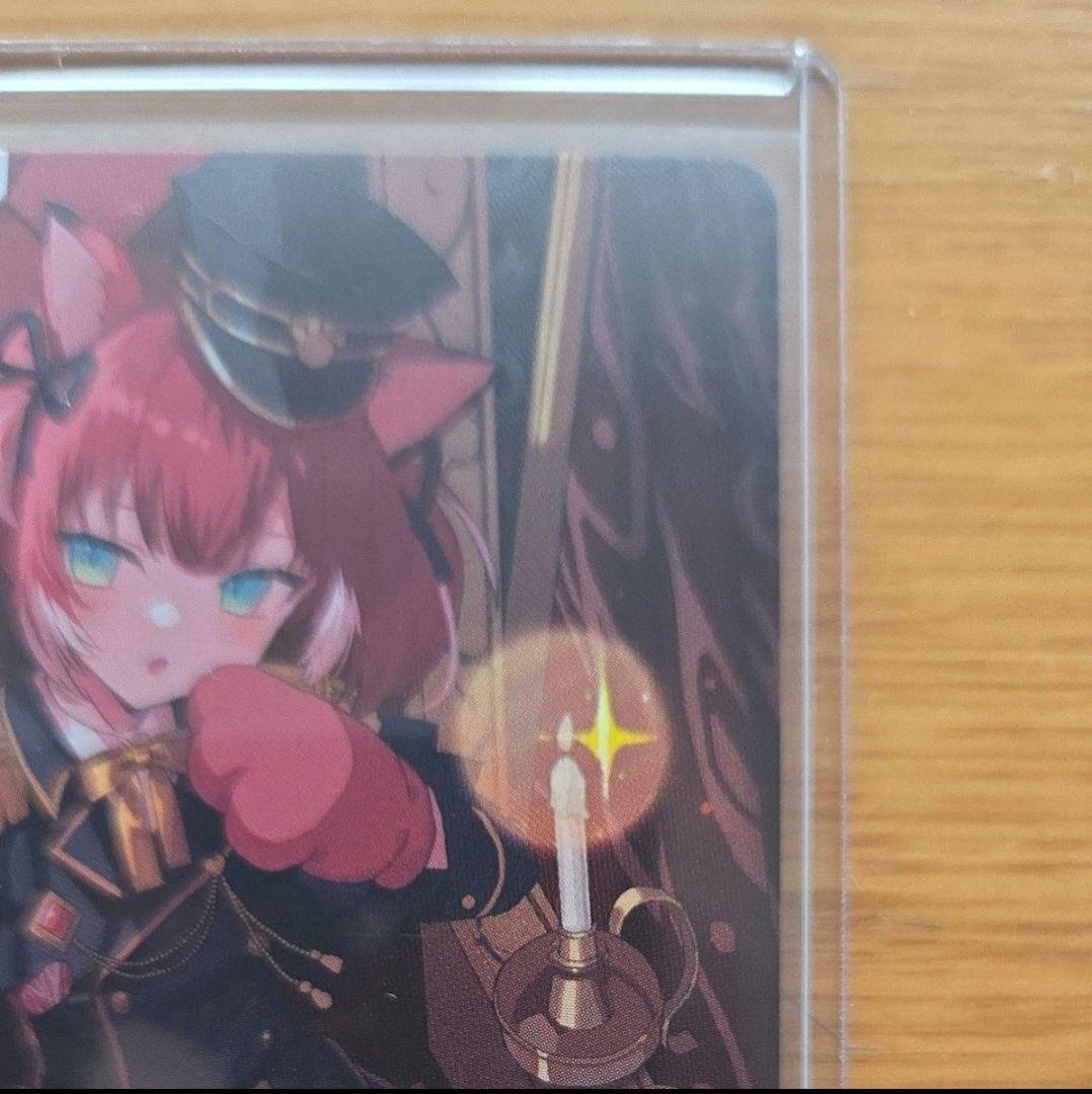 クロススターズ イクシード・ランページ 赤見かるび LRPP